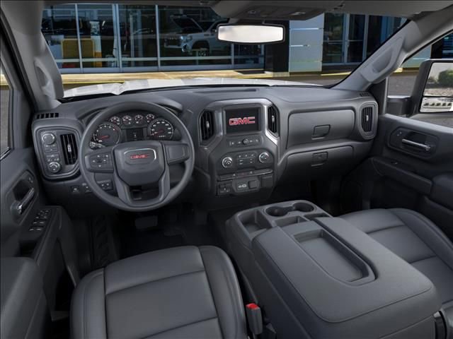New 2025 GMC Sierra 3500 Pro AWD/4WD image 15