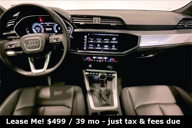Used 2025 Audi Q3 2.0T Premium w/ Convenience Package image 14