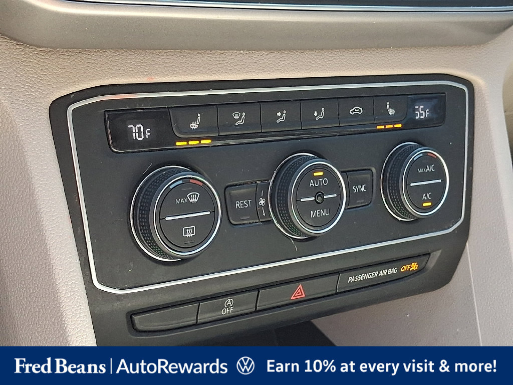 Used 2019 Volkswagen Atlas SE w/ Panoramic Sunroof Package AWD/4WD image 25