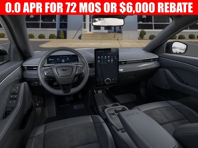 New 2025 Ford Mustang Mach-E GT w/ Interior Protection Package image 9