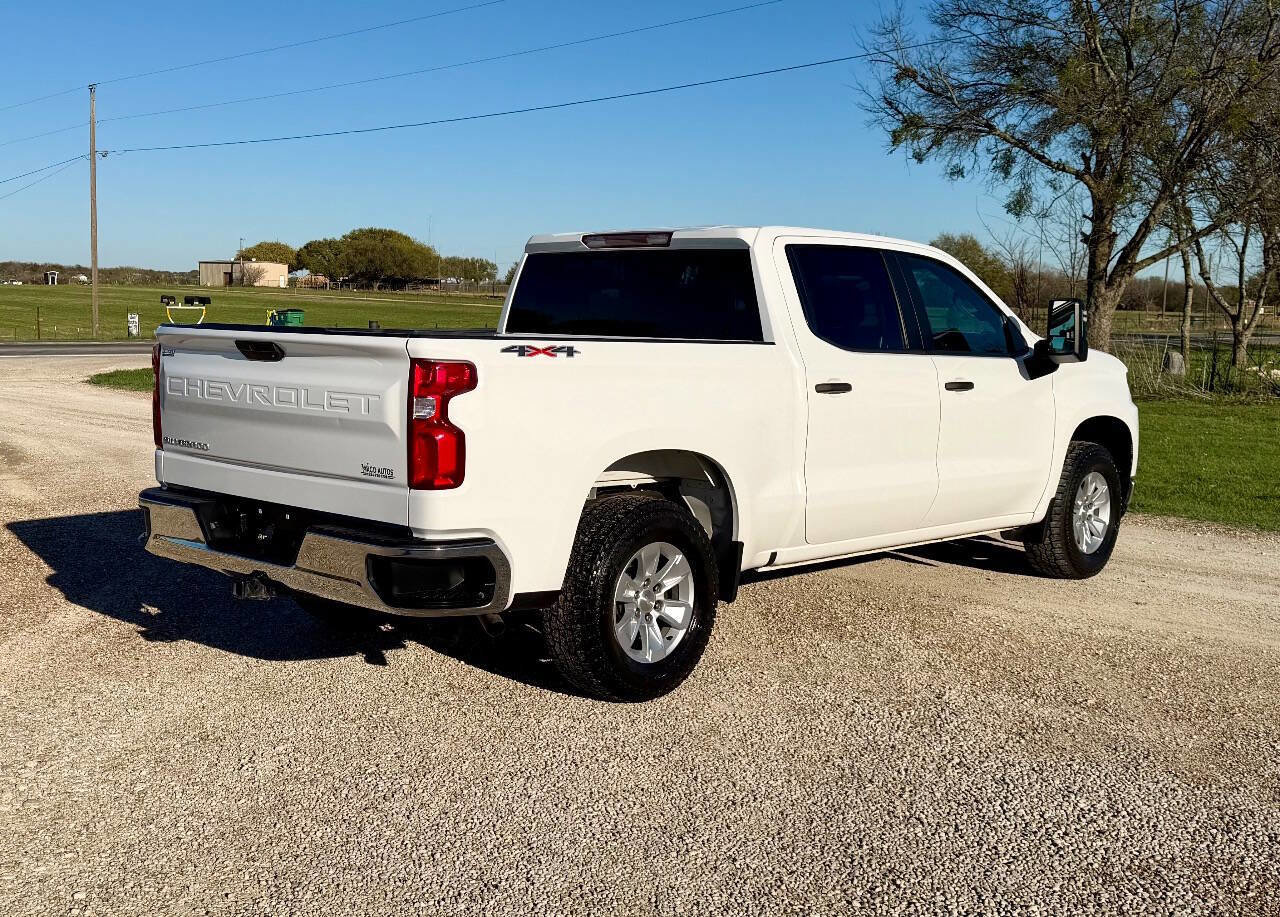 Used 2020 Chevrolet Silverado 1500 W/T w/ WT Value Package image 5