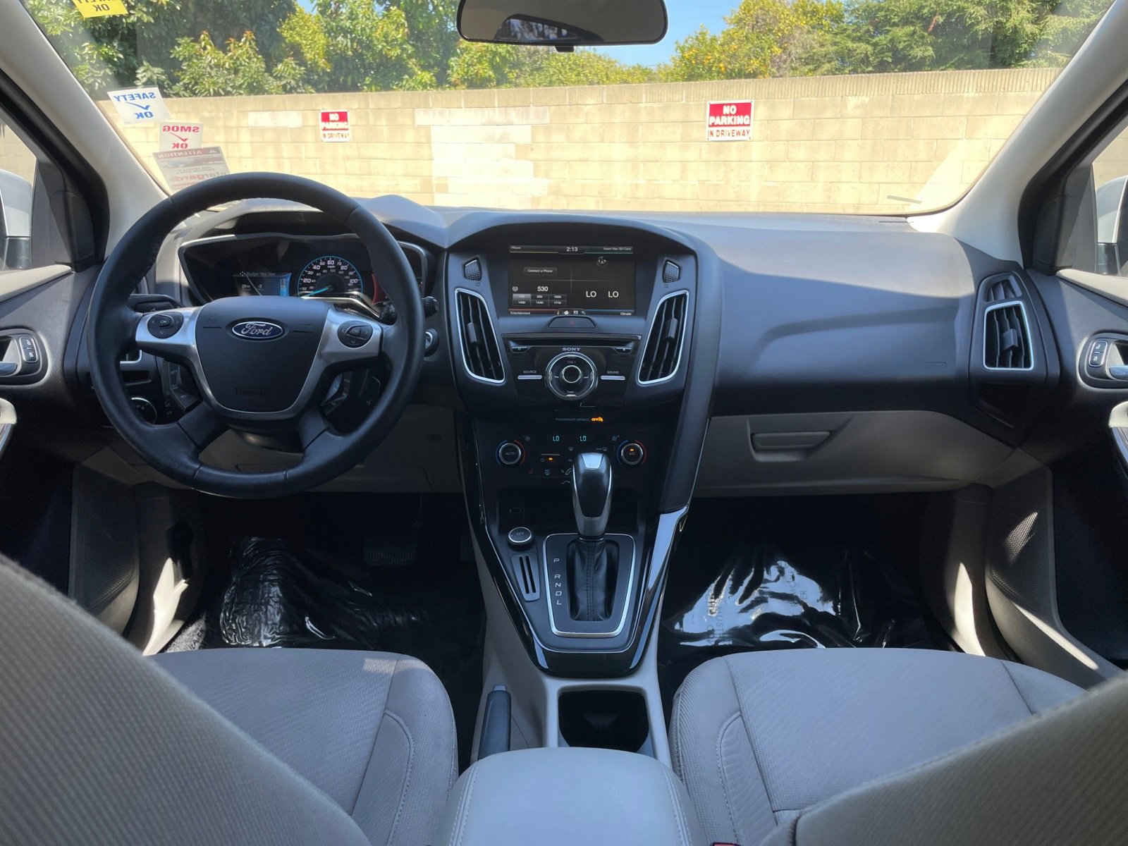 Used 2015 Ford Focus Electric Hatchback image 16