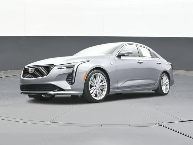 Used 2023 Cadillac CT4 Premium Luxury RWD image 54