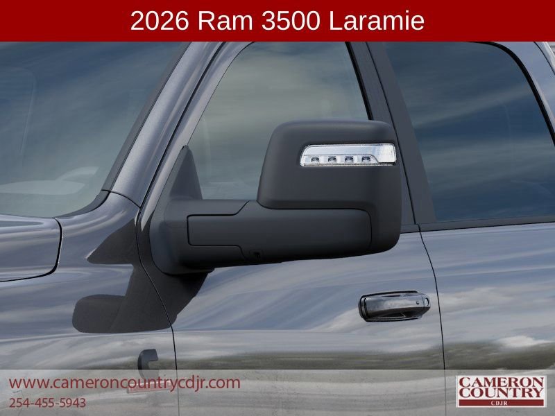 New 2026 RAM 3500 Laramie image 12