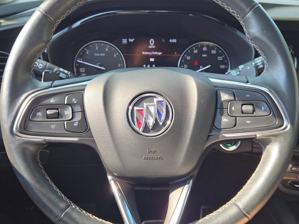 Used 2023 Buick Envision Essence w/ Sport Touring Package AWD/4WD image 47