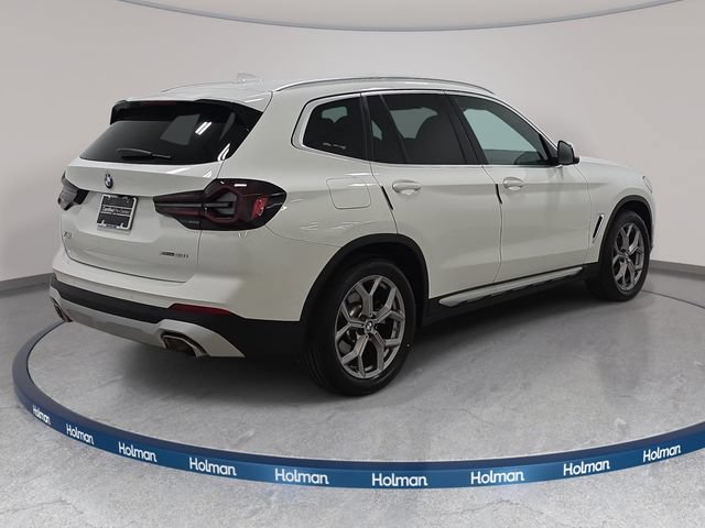 Certified 2023 BMW X3 xDrive30i AWD/4WD image 5