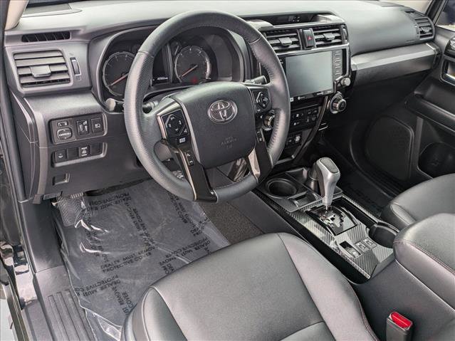 Certified 2021 Toyota 4Runner TRD Pro AWD/4WD image 10