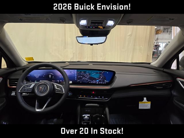 New 2026 Buick Envision Avenir AWD/4WD image 29