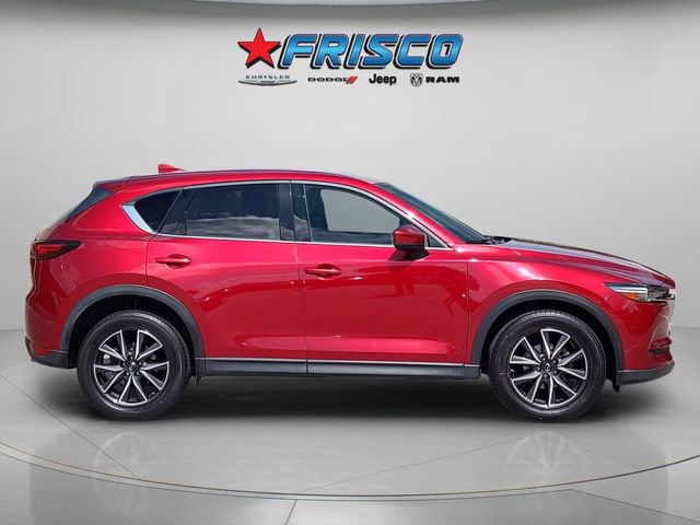 Used 2018 MAZDA CX-5 Grand Touring w/ Premium Package FWD image 8