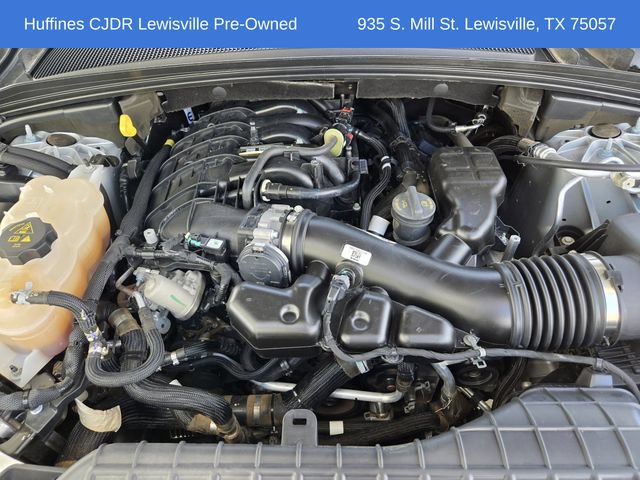 Certified 2023 Jeep Grand Cherokee Altitude RWD image 39