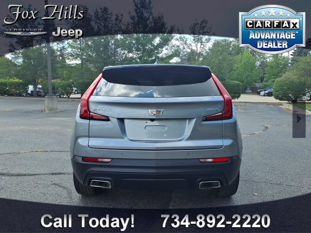 Used 2023 Cadillac XT4 Luxury FWD image 7