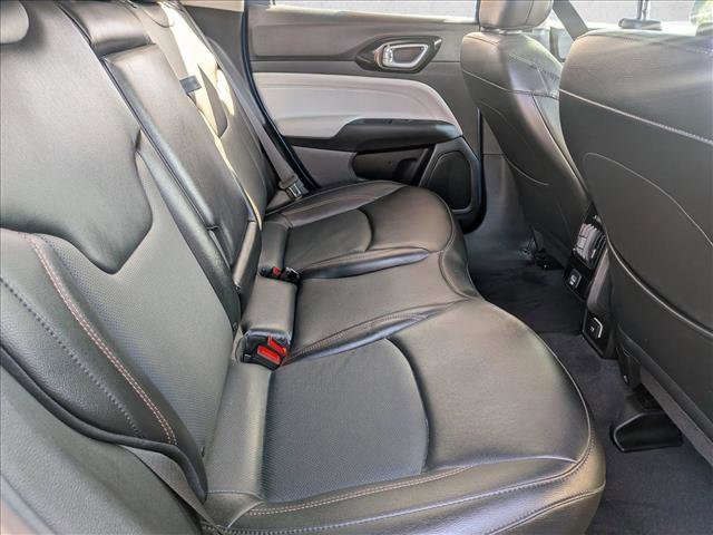 Used 2022 Jeep Compass Limited image 19
