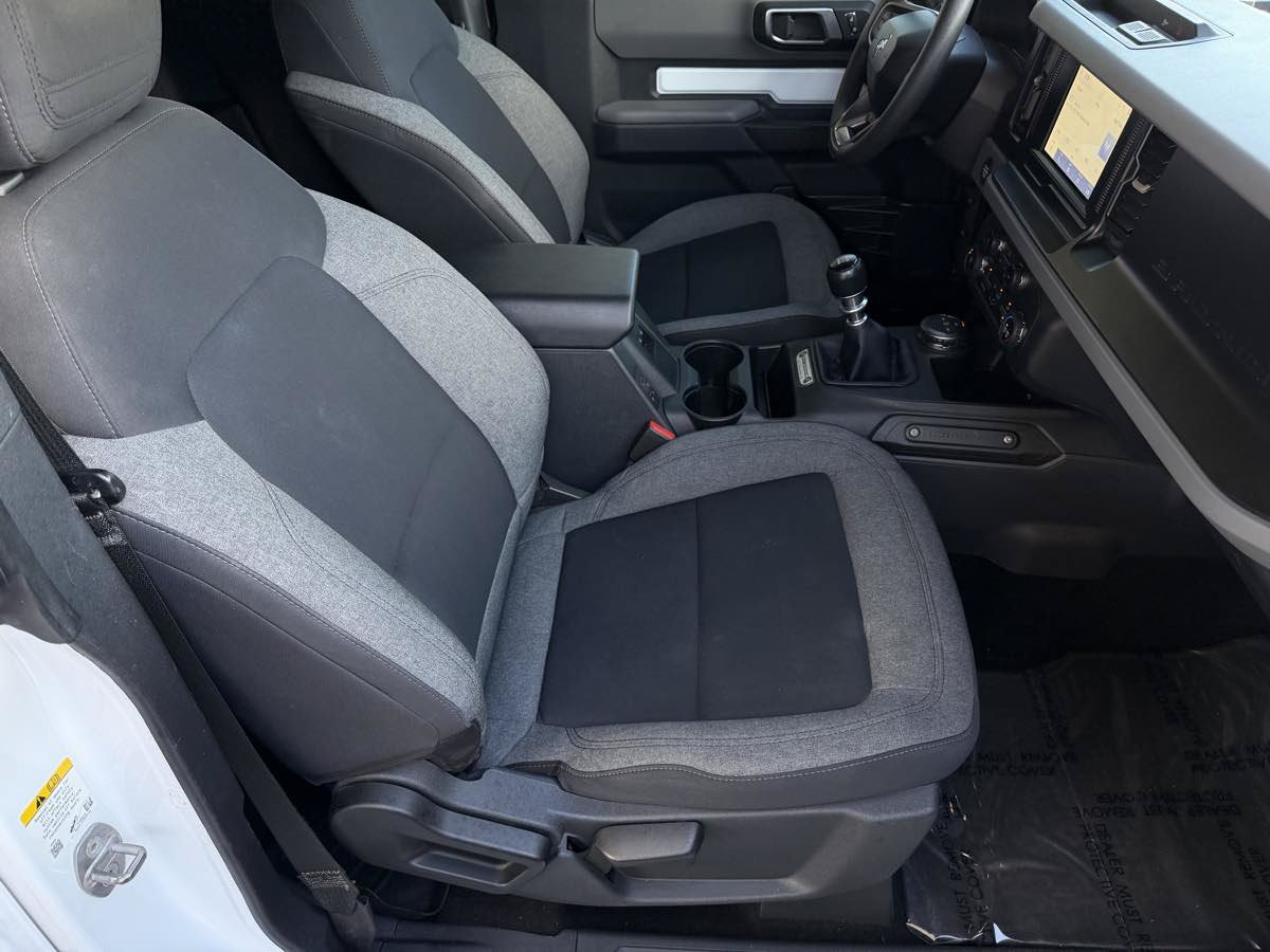 Used 2021 Ford Bronco 2-Door AWD/4WD image 20