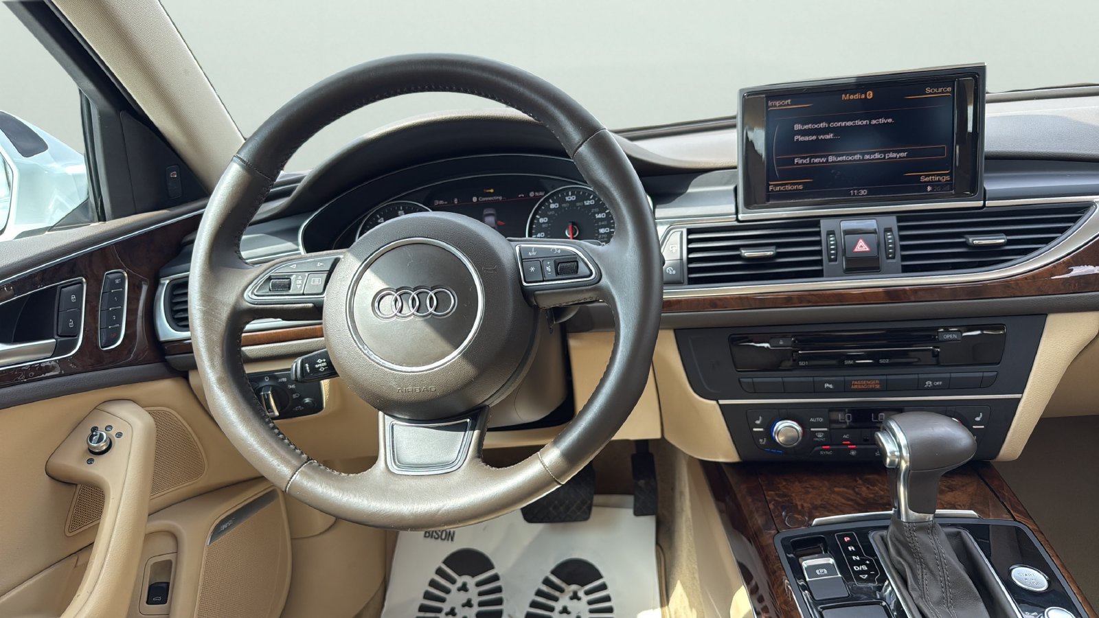 Used 2012 Audi A6 3.0T Prestige AWD/4WD image 12