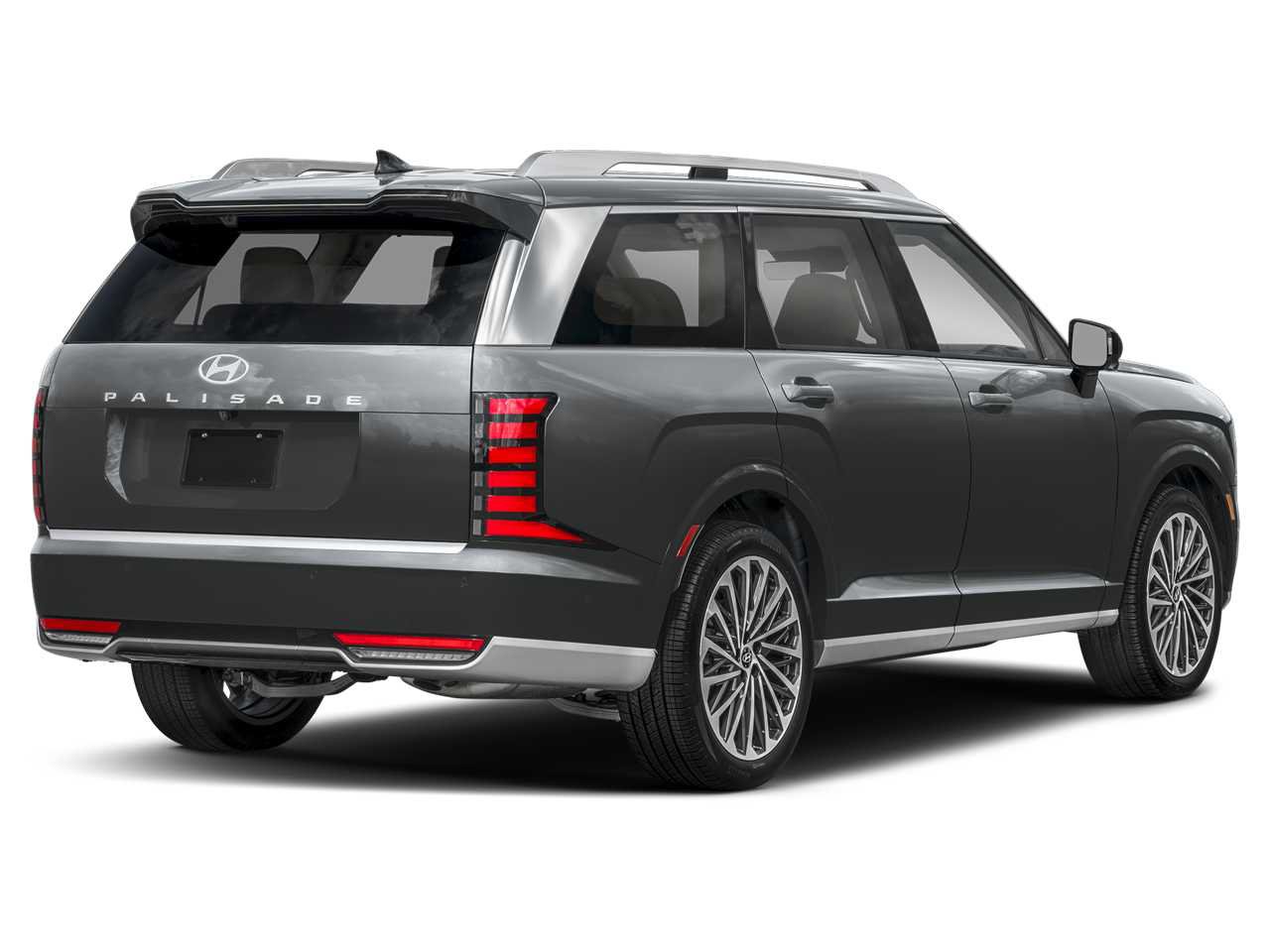 New 2026 Hyundai Palisade Calligraphy AWD/4WD image 2