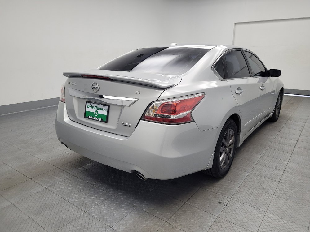 Used 2015 Nissan Altima 2.5 S w/ Special Edition Package FWD image 9