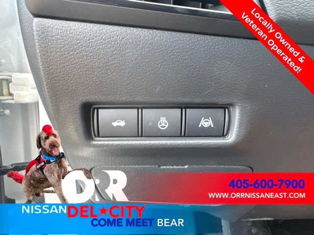 New 2026 Nissan Sentra SR w/ SR Premium Package FWD image 27