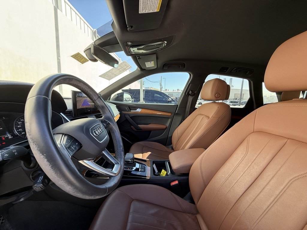 Used 2021 Audi Q5 2.0T Premium image 5