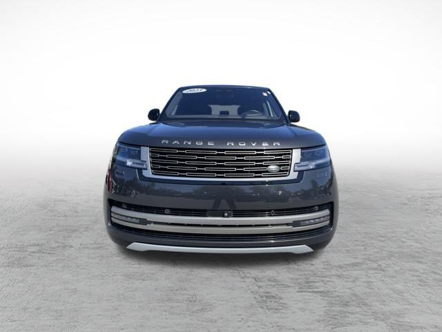 Certified 2023 Land Rover Range Rover SE image 2
