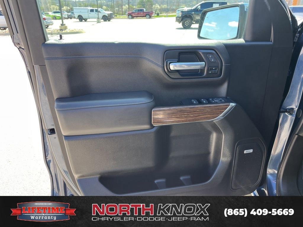 Used 2022 Chevrolet Silverado 1500 High Country image 5