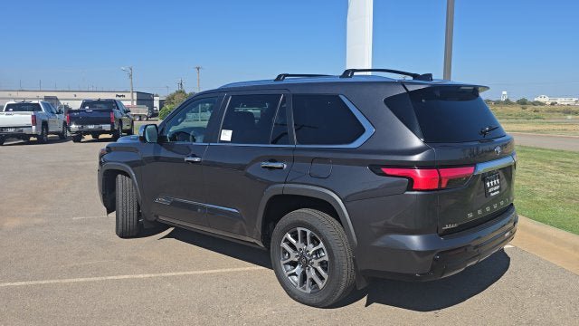 New 2026 Toyota Sequoia 1794 Edition AWD/4WD image 40