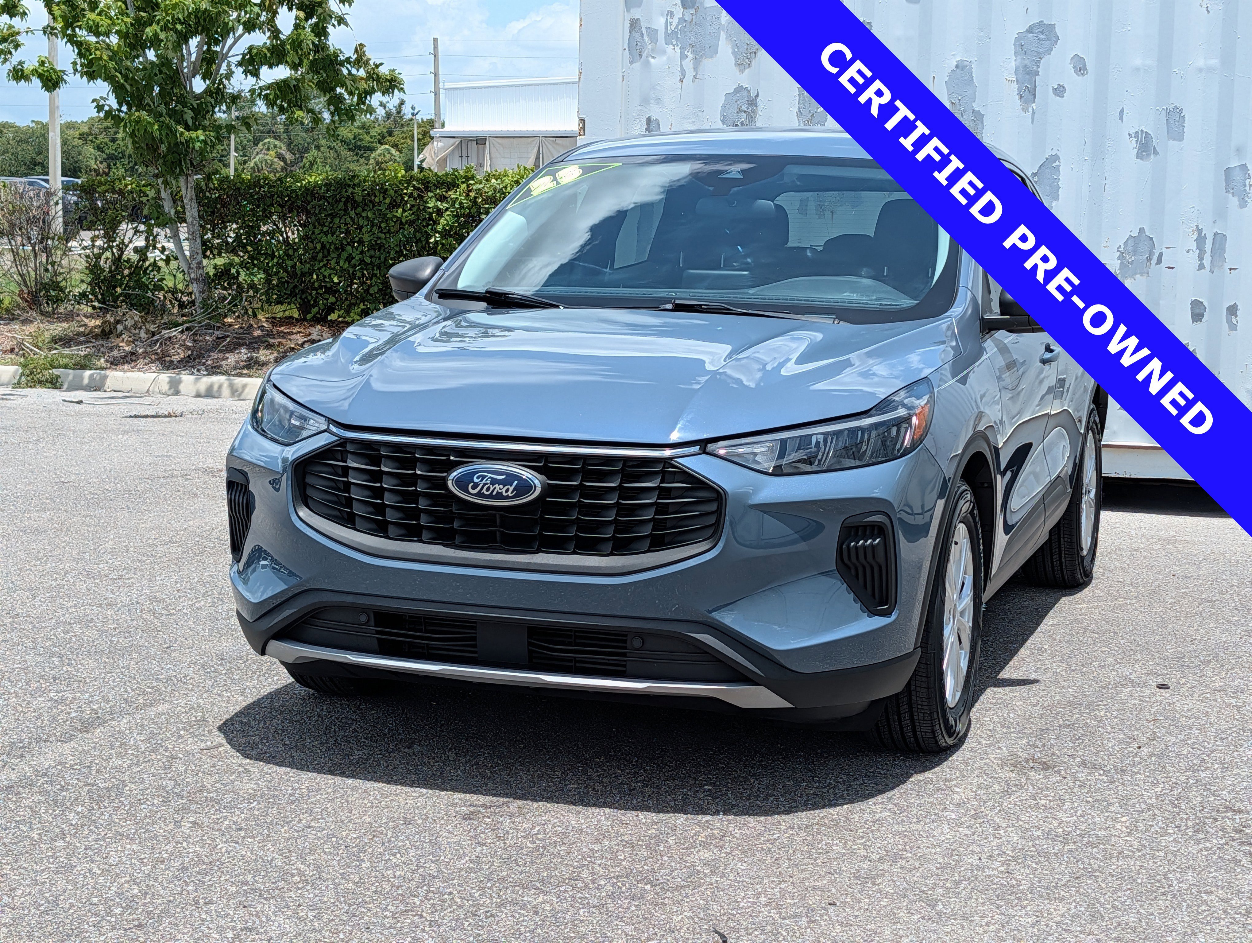 Certified 2023 Ford Escape Active FWD image 7
