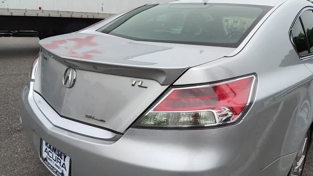 Used 2012 Acura TL SH-AWD image 6