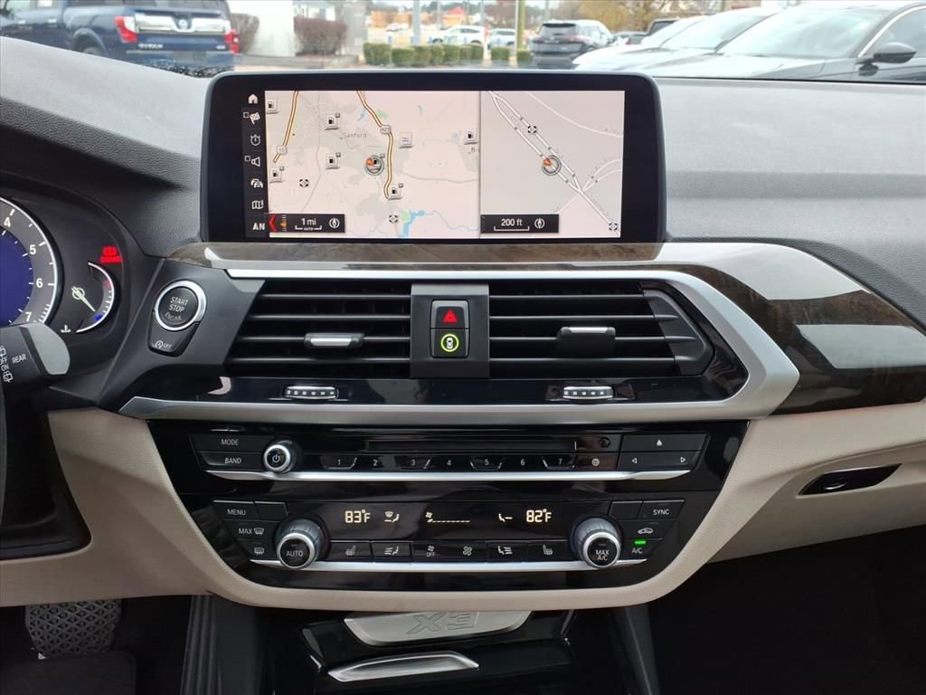 Used 2019 BMW X3 xDrive30i w/ Premium Package image 12