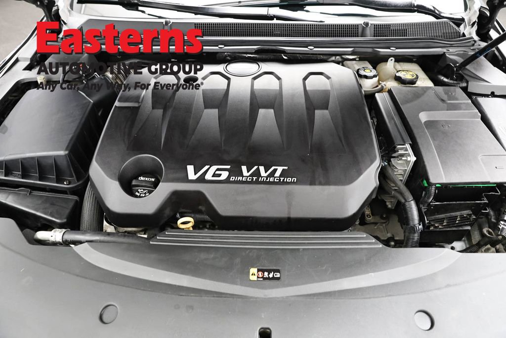 Used 2018 Cadillac XTS Luxury FWD image 7