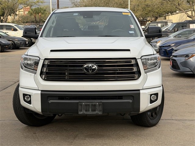 Used 2021 Toyota Tundra Limited w/ Nightshade Special Edition image 2