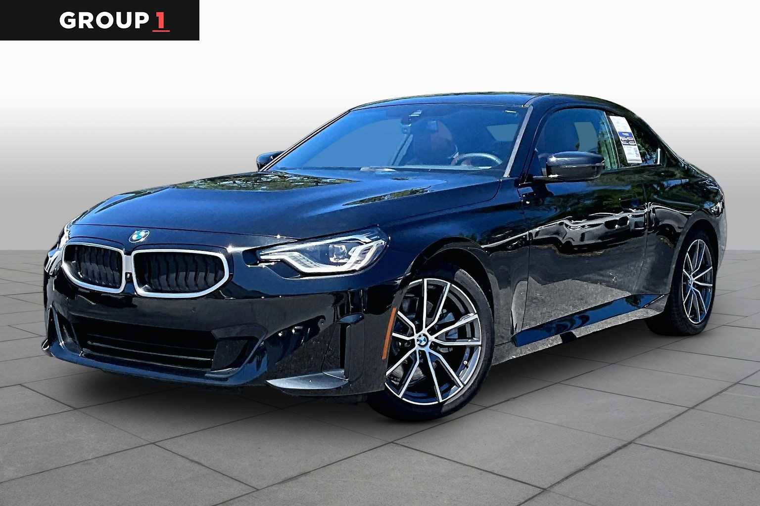 Certified 2025 BMW 230i Coupe w/ Premium Package