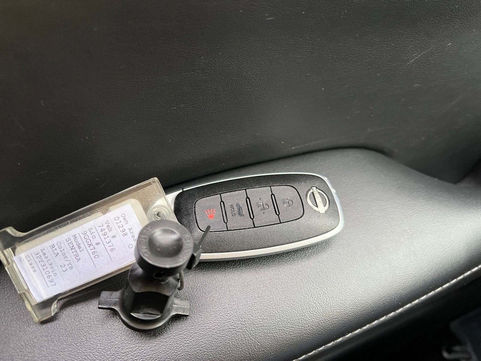 Used 2023 Nissan Sentra SV image 21