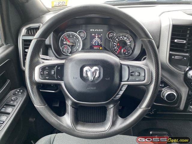 Certified 2024 RAM 2500 Tradesman w/ Towing Technology Group image 16