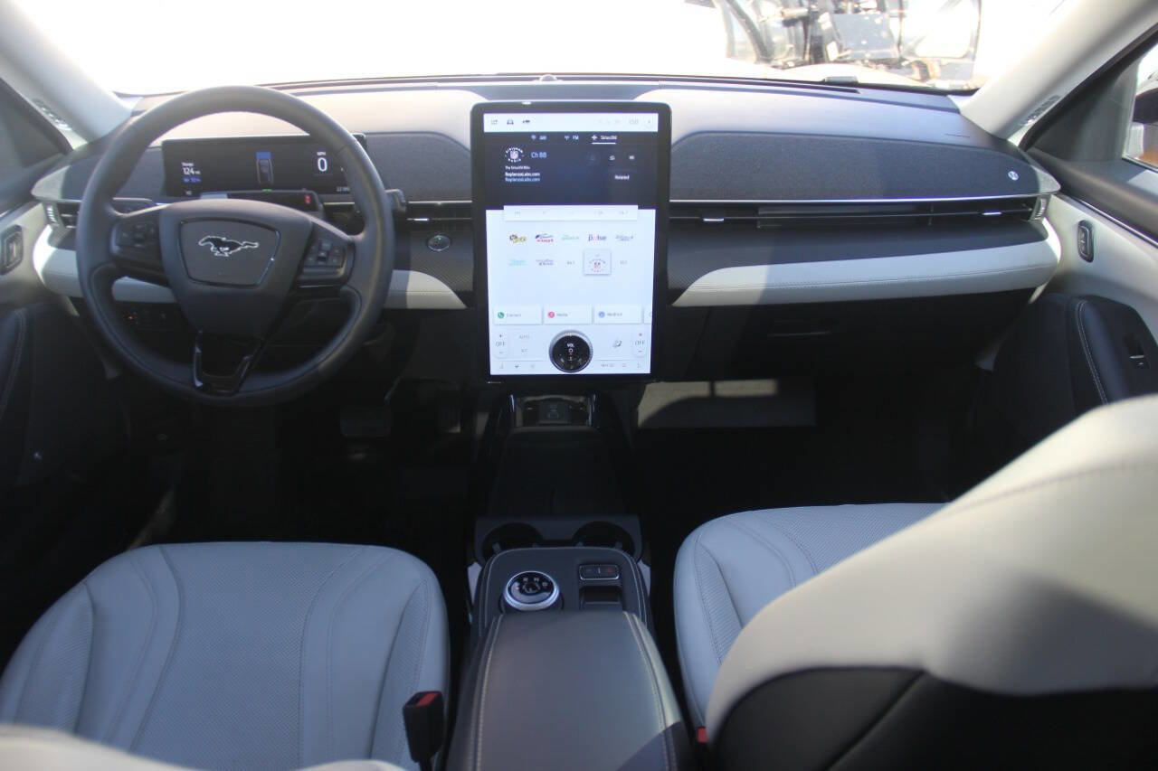 Certified 2022 Ford Mustang Mach-E Premium image 12