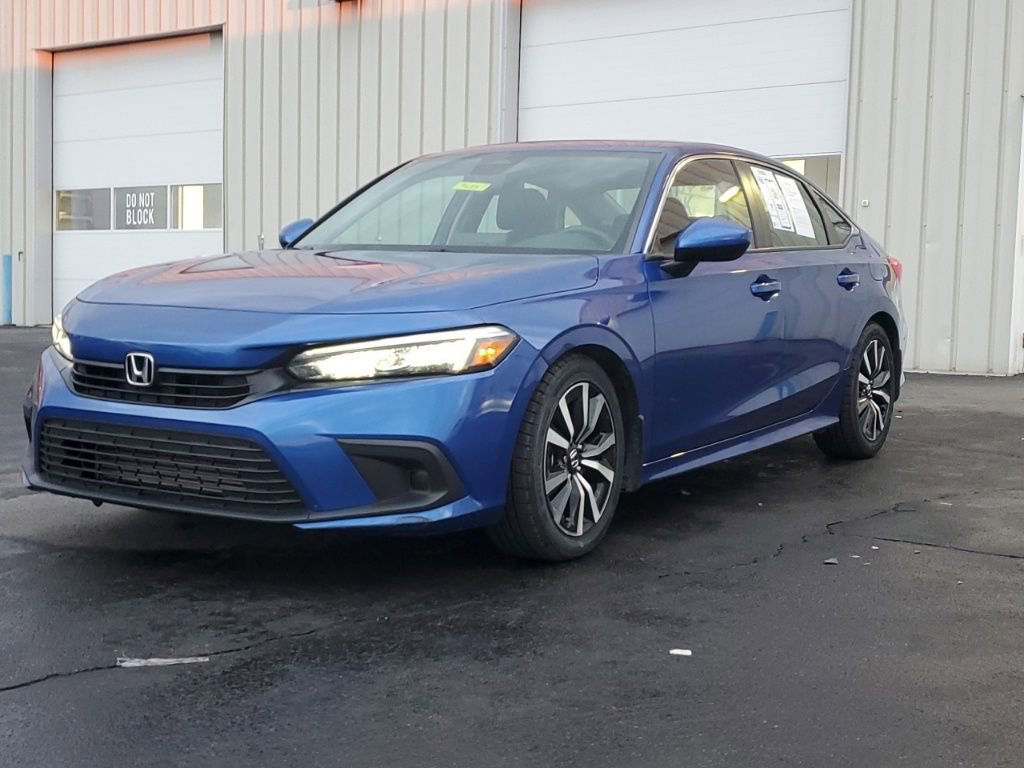 Used 2024 Honda Civic EX image 3