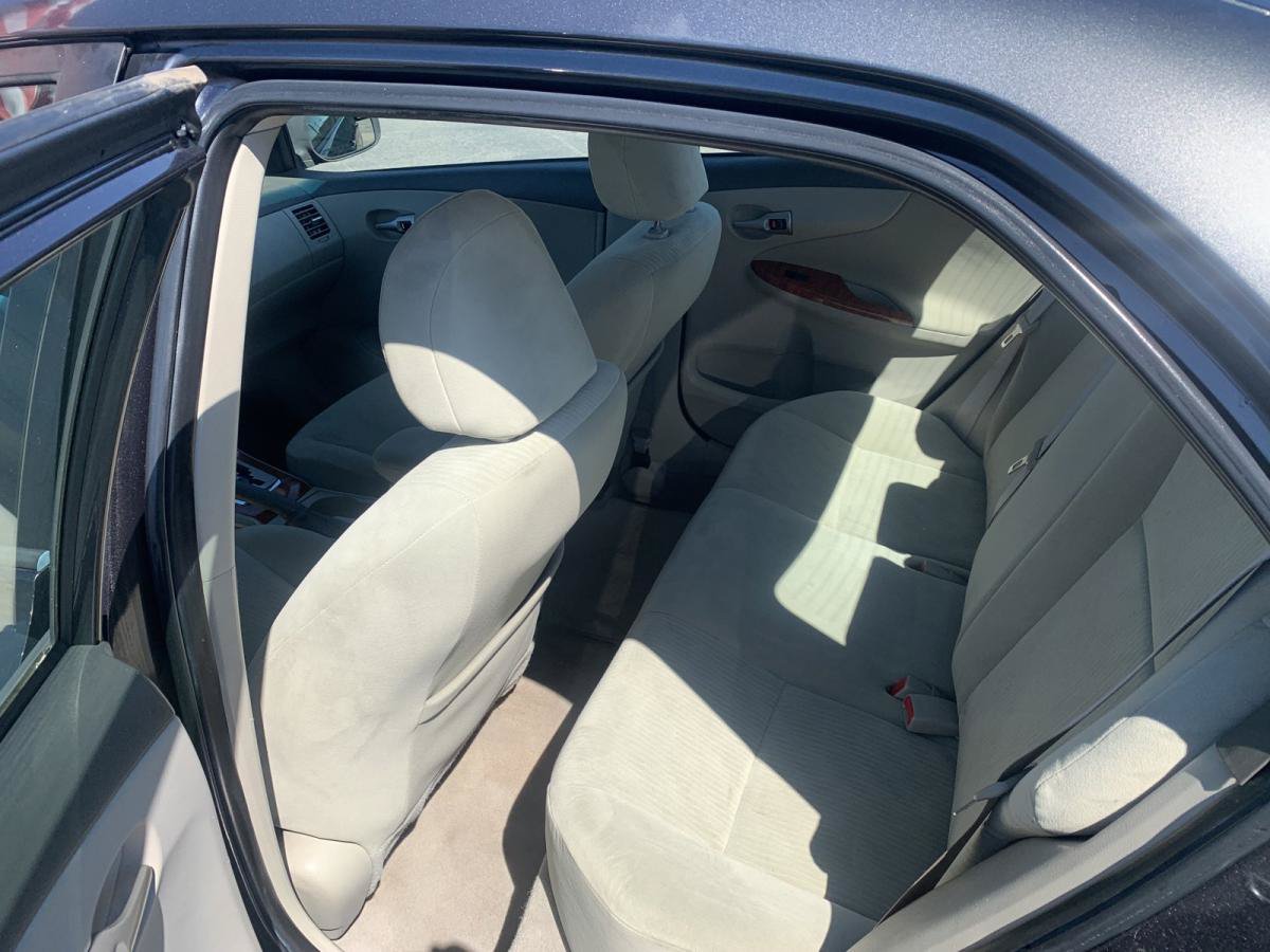 Used 2009 Toyota Corolla XLE FWD image 8