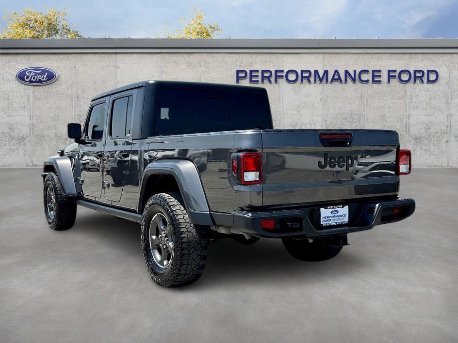 Used 2022 Jeep Gladiator Sport image 10