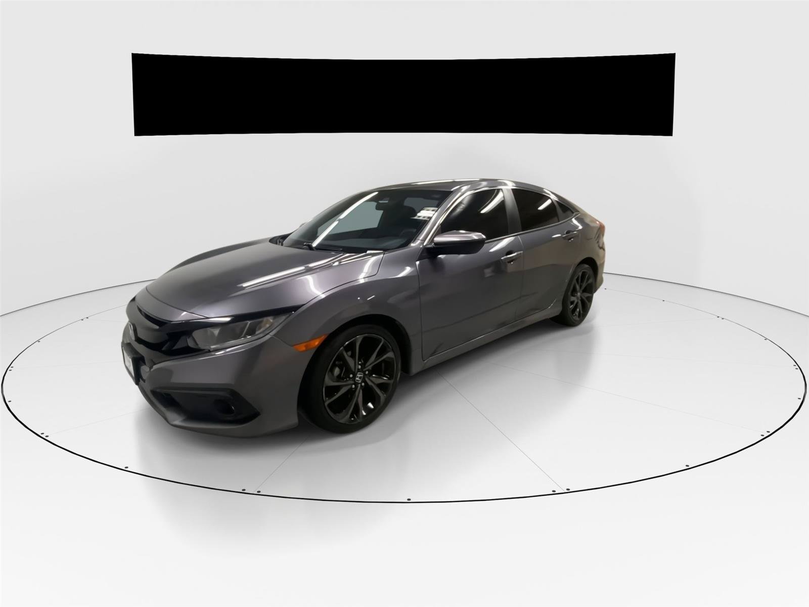 Used 2020 Honda Civic Sport image 5