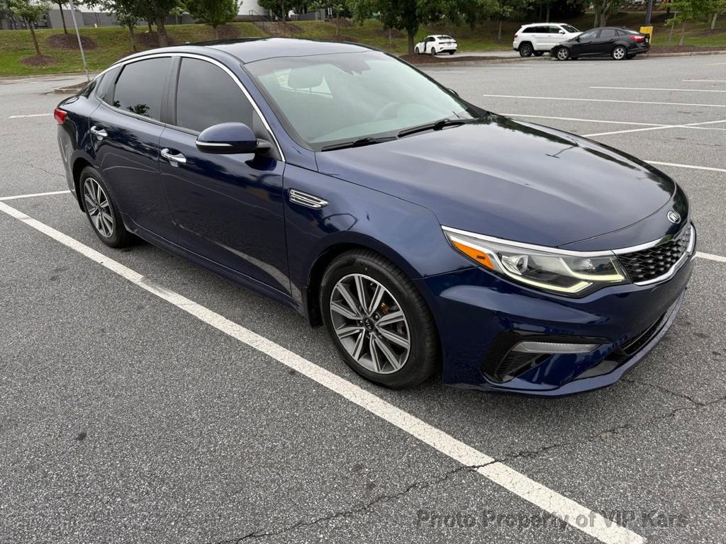 Used 2019 Kia Optima LX w/ LX 17" Wheel Package FWD image 3