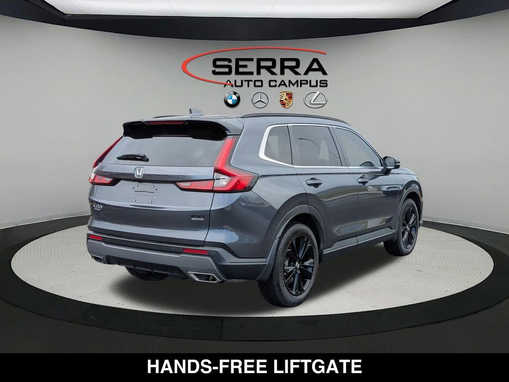 Used 2025 Honda CR-V Sport Touring image 11