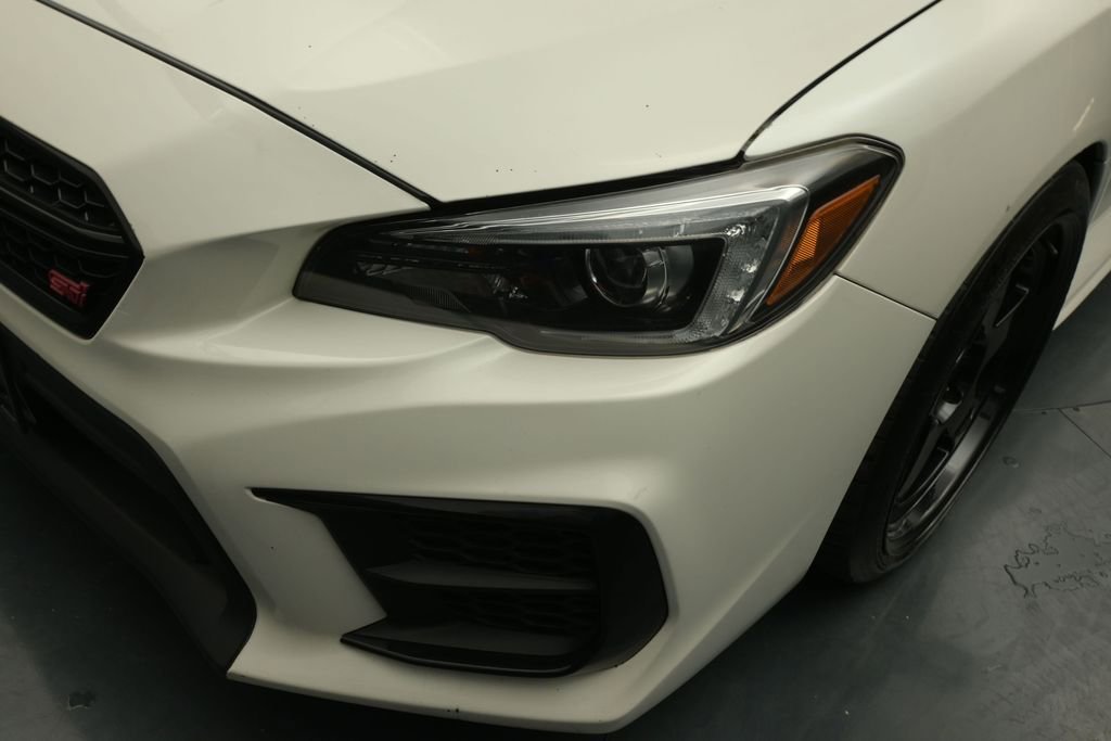 Used 2020 Subaru WRX STI Limited AWD/4WD image 15