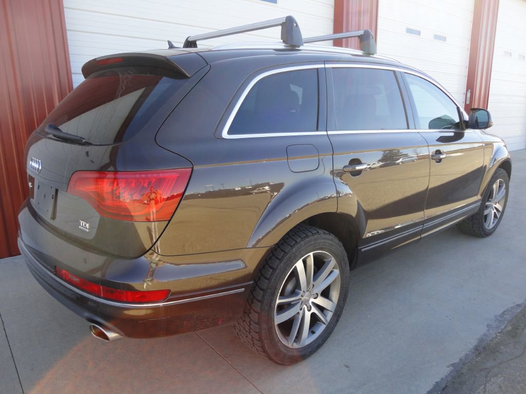 Used 2014 Audi Q7 TDI Premium Plus w/ Premium Plus Package image 2