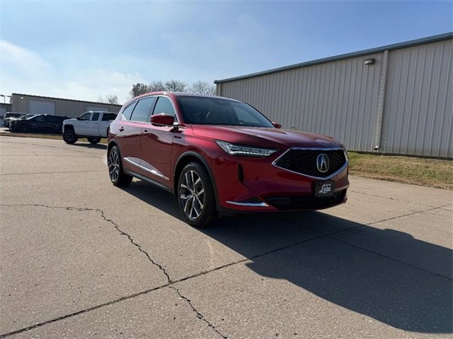Used 2024 Acura MDX SH-AWD w/ Technology Package