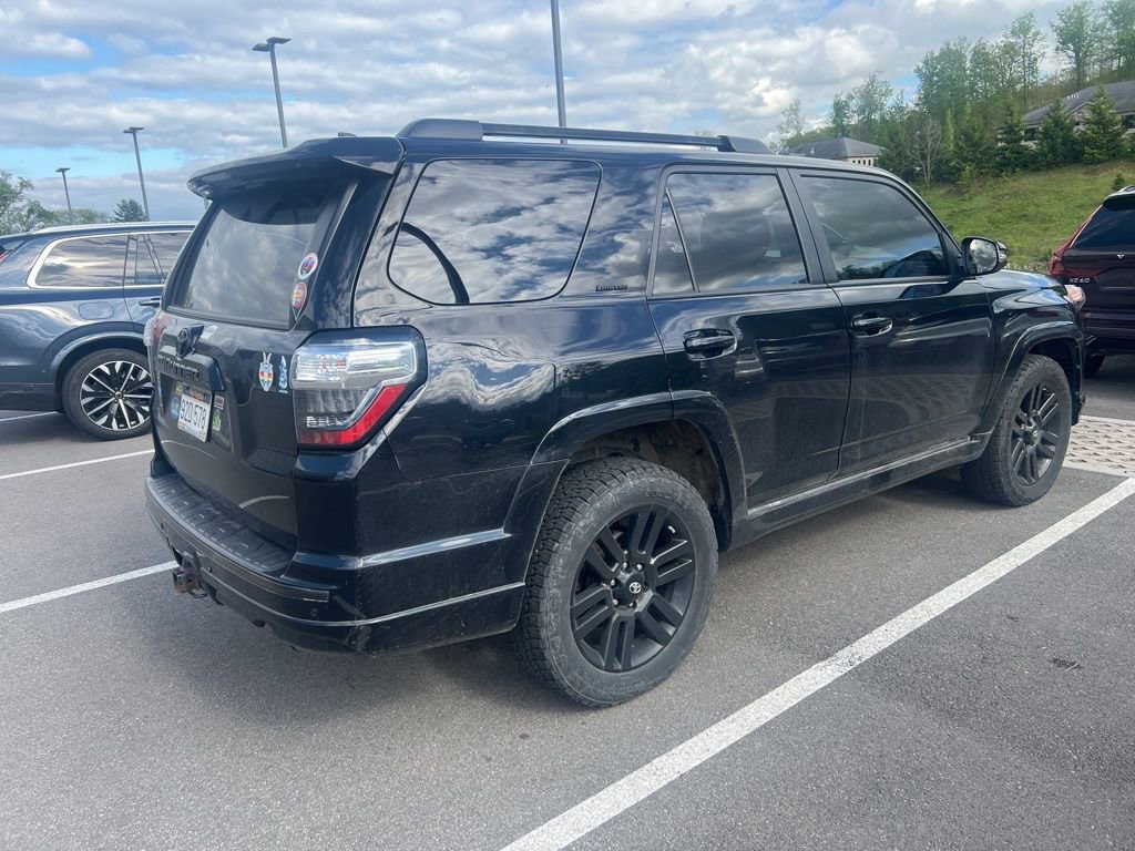 Used 2019 Toyota 4Runner Limited AWD/4WD image 11