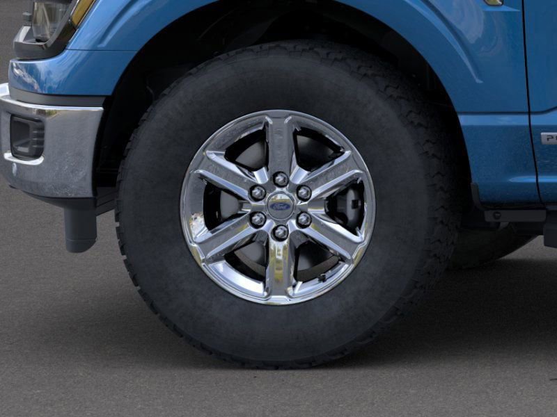 New 2025 Ford F150 XLT w/ Equipment Group 302A MID AWD/4WD image 19