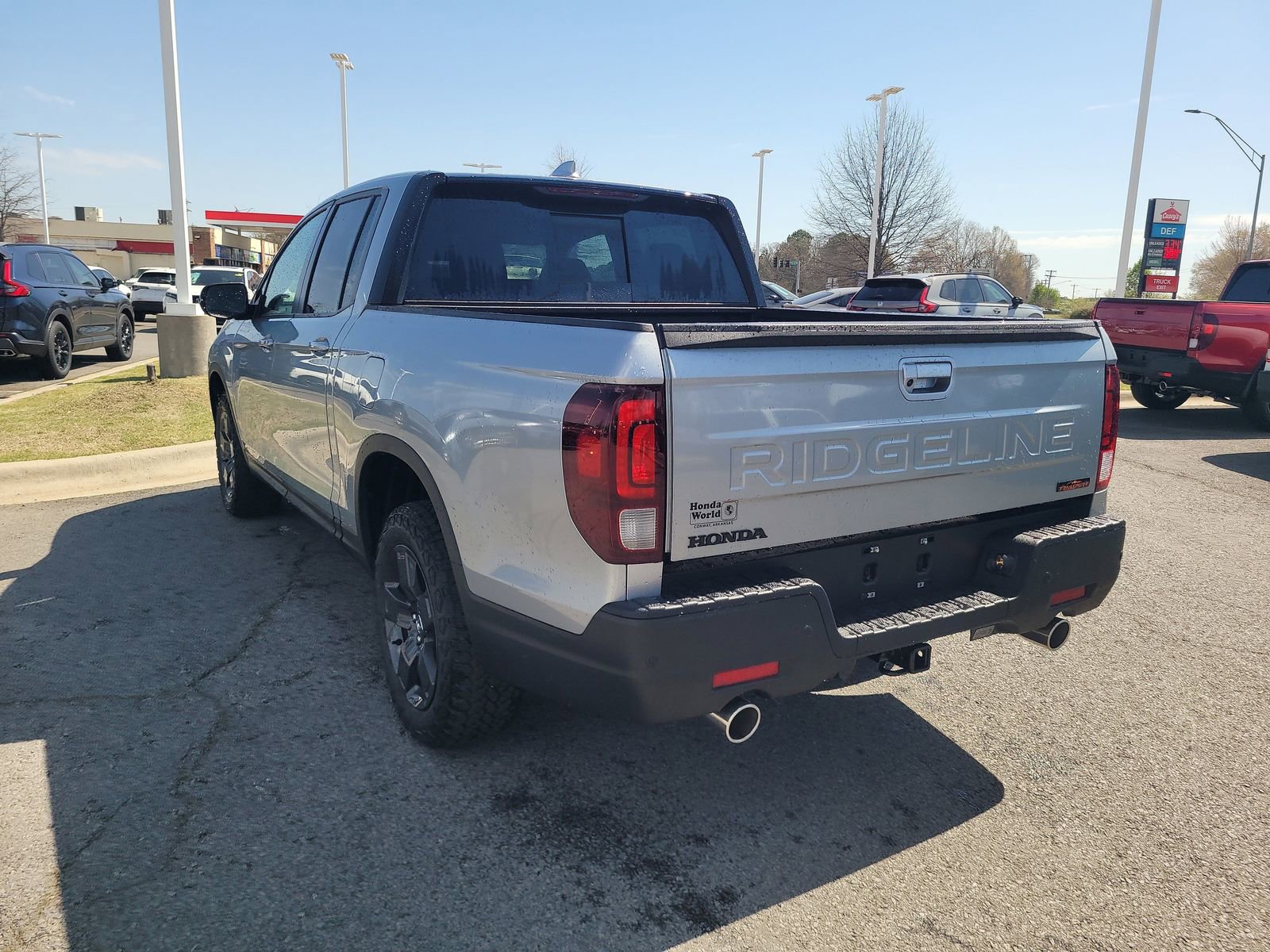 New 2026 Honda Ridgeline TrailSport image 5