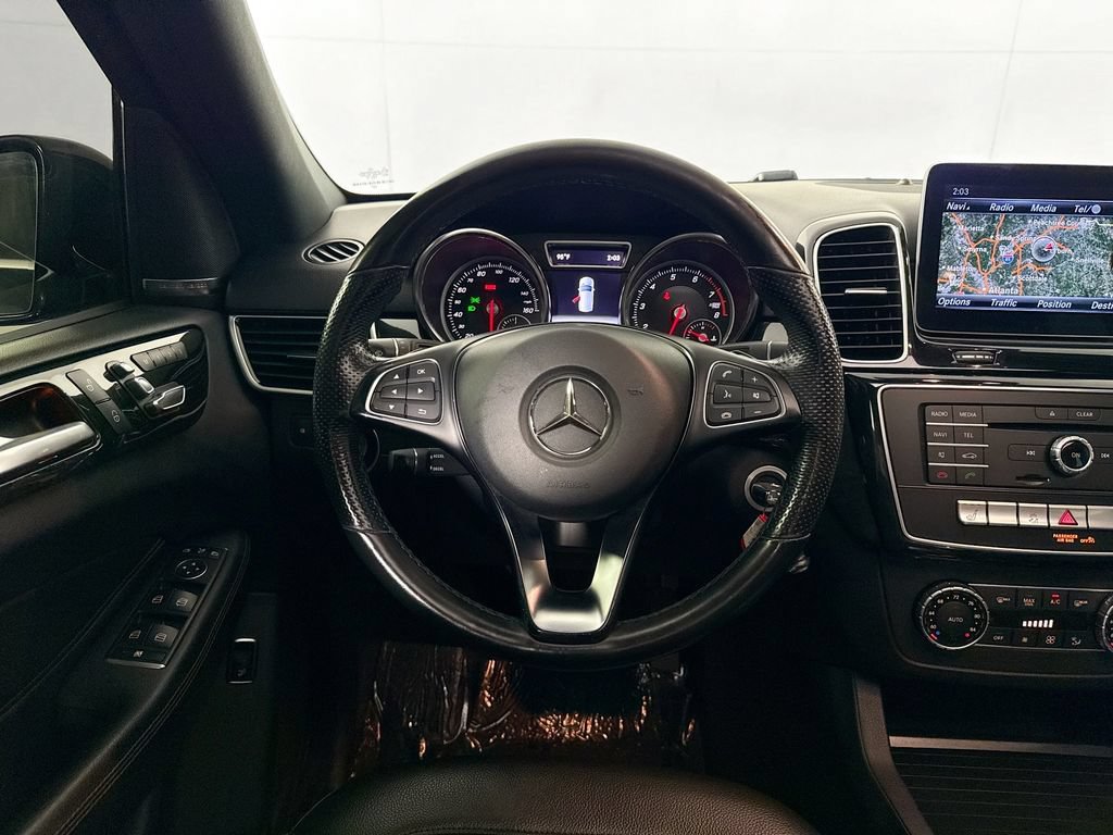 Used 2018 Mercedes-Benz GLE 350 w/ Premium 1 Package image 27