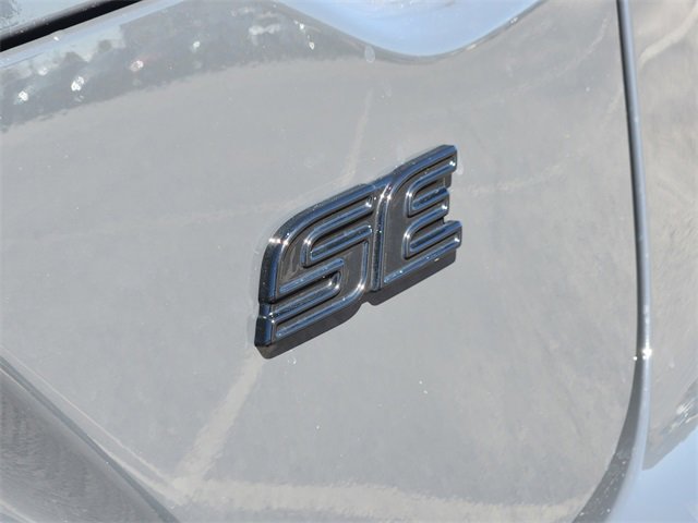 Used 2025 Toyota Corolla SE image 8