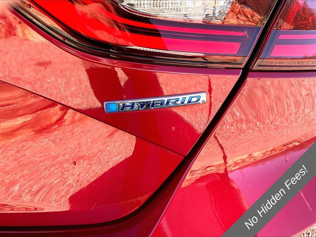 Used 2022 Honda Insight EX image 8