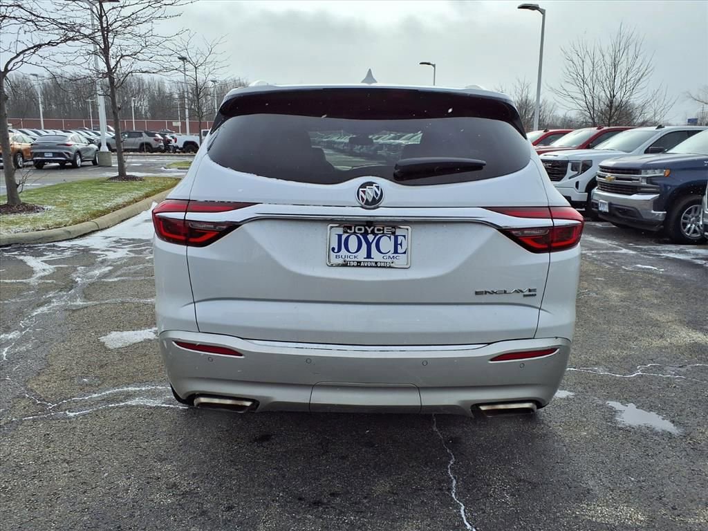 Used 2019 Buick Enclave Premium image 37